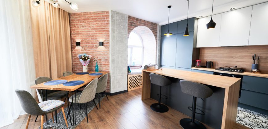 Luxury 3-Bedroom Apartment