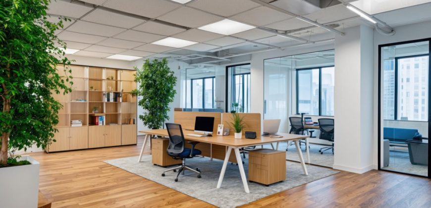 Luxury 3-Bedroom Apartment