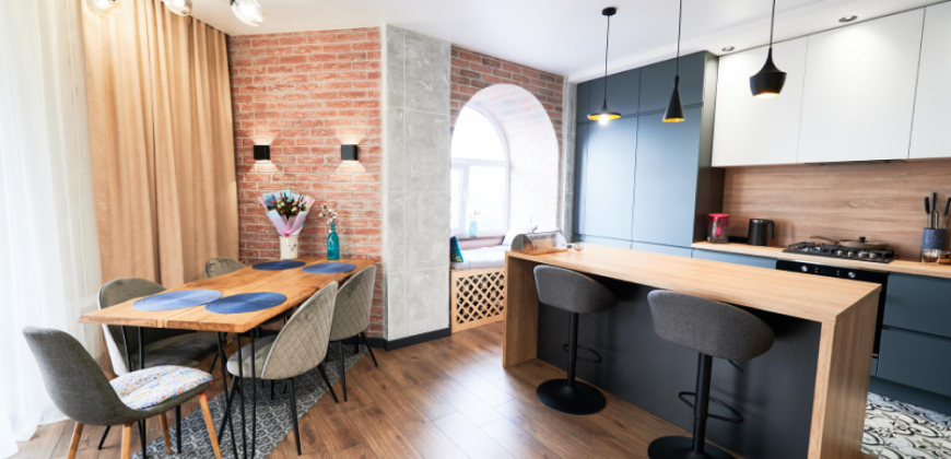 Luxury 3-Bedroom Apartment